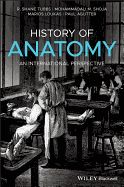 Portada de History of Anatomy: An International Perspective