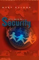 Portada de Human Security