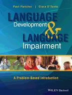 Portada de Language Development and Language Impairment: A Problem-Based Introduction