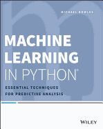machine learning in python: powerful techniques for... MACHINE LEARNING IN PYTHON: ESSENTIAL TECHNIQUES FOR PREDICTIVE ...