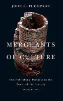 Portada de Merchants of Culture: The Publishing Business in the Twenty-First Century