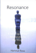 Portada de Resonance: A Sociology of Our Relationship to the World