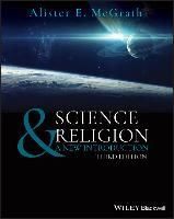 Portada de Science & Religion: A New Introduction