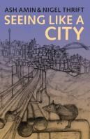 Portada de Seeing Like a City