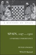 Portada de Spain, 1157-1300: A Partible Inheritance