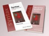 Portada de Syntax: A Generative Introduction 4e & the Syntax Workbook 2e Set