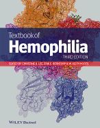 Portada de Textbook of Hemophilia