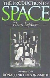 Portada de The Production of Space