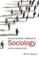 Portada de The Wiley-Blackwell Companion to Sociology