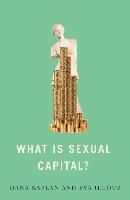 Portada de What Is Sexual Capital?