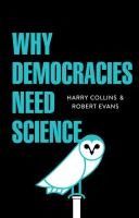 Portada de Why Democracies Need Science