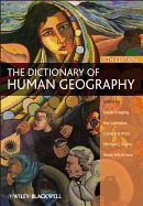 Portada de Dictionary of Human Geography