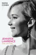 Portada de Jennifer Lawrence: Girl on Fire