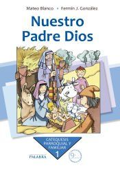 Portada de Nuestro Padre Dios. Curso 1º