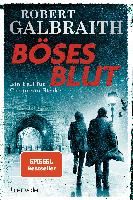 Portada de BÖSES BLUT