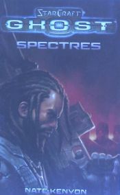 Portada de Starcraft: Ghost - Spectres - Blizzard Legends