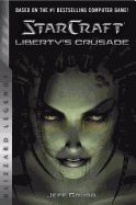 Portada de Starcraft: Liberty's Crusade