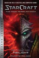 Portada de Starcraft: The Dark Templar Saga #3: Twilight
