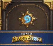 Portada de The Art of Hearthstone