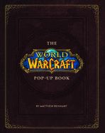 Portada de The World of Warcraft Pop-Up Book