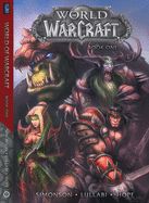 Portada de World of Warcraft: Book One