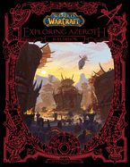 Portada de World of Warcraft: Exploring Azeroth: Kalimdor