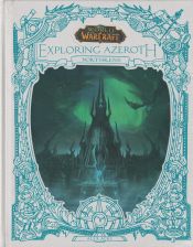 Portada de World of Warcraft: Exploring Azeroth: Northrend (Exploring Azeroth, 3)