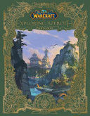 Portada de World of Warcraft: Exploring Azeroth: Pandaria