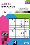 BLOC DE SUDOKU DESAFIO 06