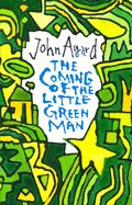 Portada de The Coming of the Little Green Man