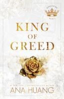 Portada de King of Greed