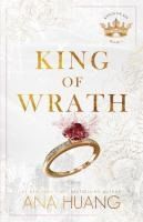 Portada de King of Wrath