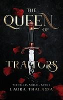 Portada de Queen of Traitors (Hardcover)