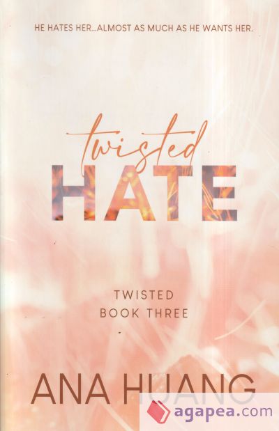 Twisted Hate de Ana Huang, Libro Resumen, by Libroresumen