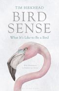 Portada de Bird Sense: What It's Like to Be a Bird. Tim Birkhead