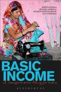 Portada de Basic Income: A Transformative Policy for India