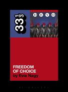 Portada de Devo's Freedom of Choice