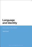 Portada de Language and Identity: Discourse in the World