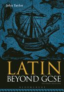 Portada de Latin Beyond Gcse