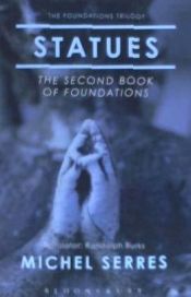 Portada de Statues: The Second Book of Foundations