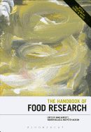 Portada de The Handbook of Food Research