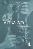 Portada de Virtualism: A New Political Economy