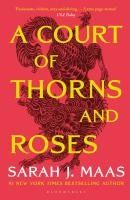 Portada de COURT OF THORNS AND ROSES, A