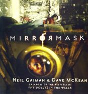 Portada de MirrorMask