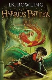 Portada de Harry Potter and the Chamber of Secrets (Latin)