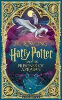 Portada de Harry Potter and the Prisoner of Azkaban: MinaLima Edition