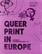Portada de Queer Print in Europe