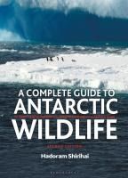 Portada de A Complete Guide to Antarctic Wildlife