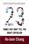 Portada de 23 Things They Don't Tell You about Capitalism