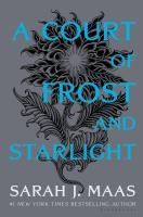 Portada de A Court of Frost and Starlight